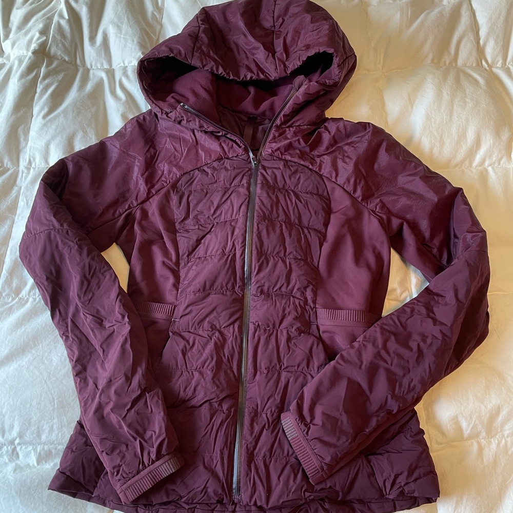 Down For It All Jacket